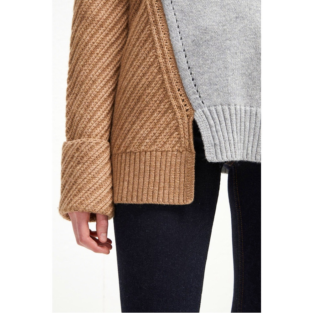 French Connection Color Block Sweater - image 4